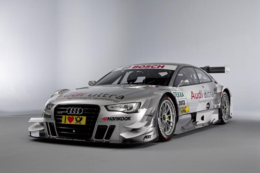  Audi RS5 Coupe DTM 2013 года  (фото 1 из 24)